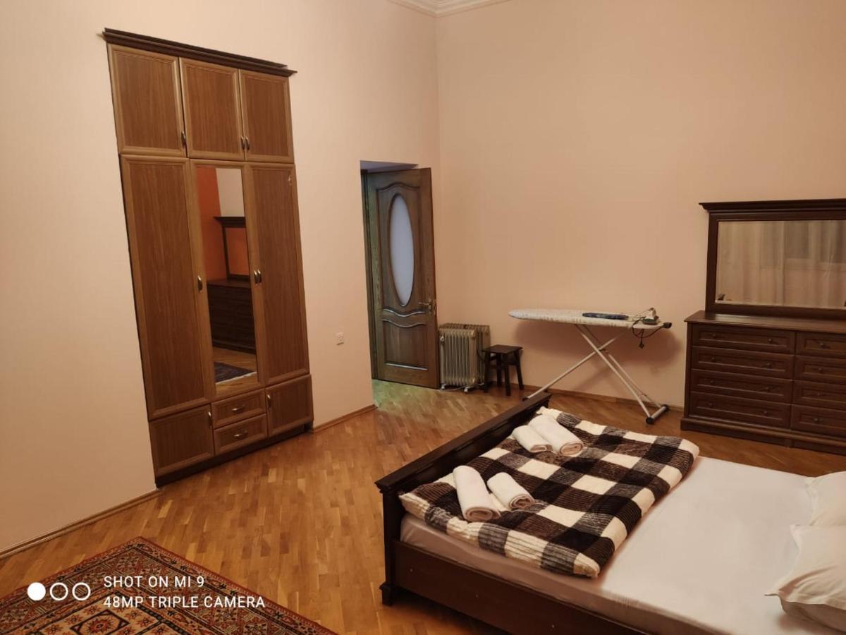 Boutique Hotel Avenue Baku Exterior foto