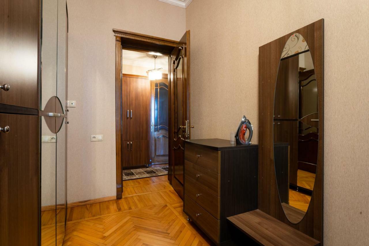 Boutique Hotel Avenue Baku Exterior foto